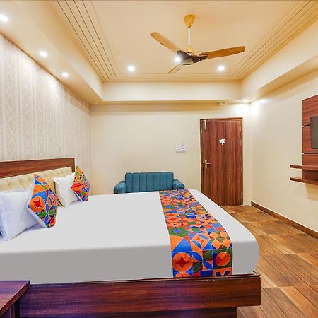 Fabhotel Grand Falcon Bengaluru Zewnętrze zdjęcie