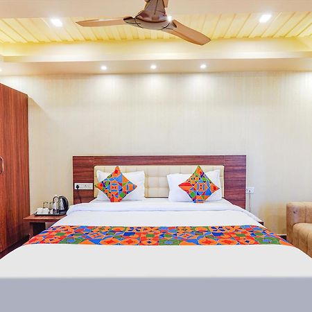 Fabhotel Grand Falcon Bengaluru Zewnętrze zdjęcie