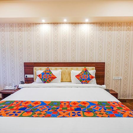 Fabhotel Grand Falcon Bengaluru Zewnętrze zdjęcie