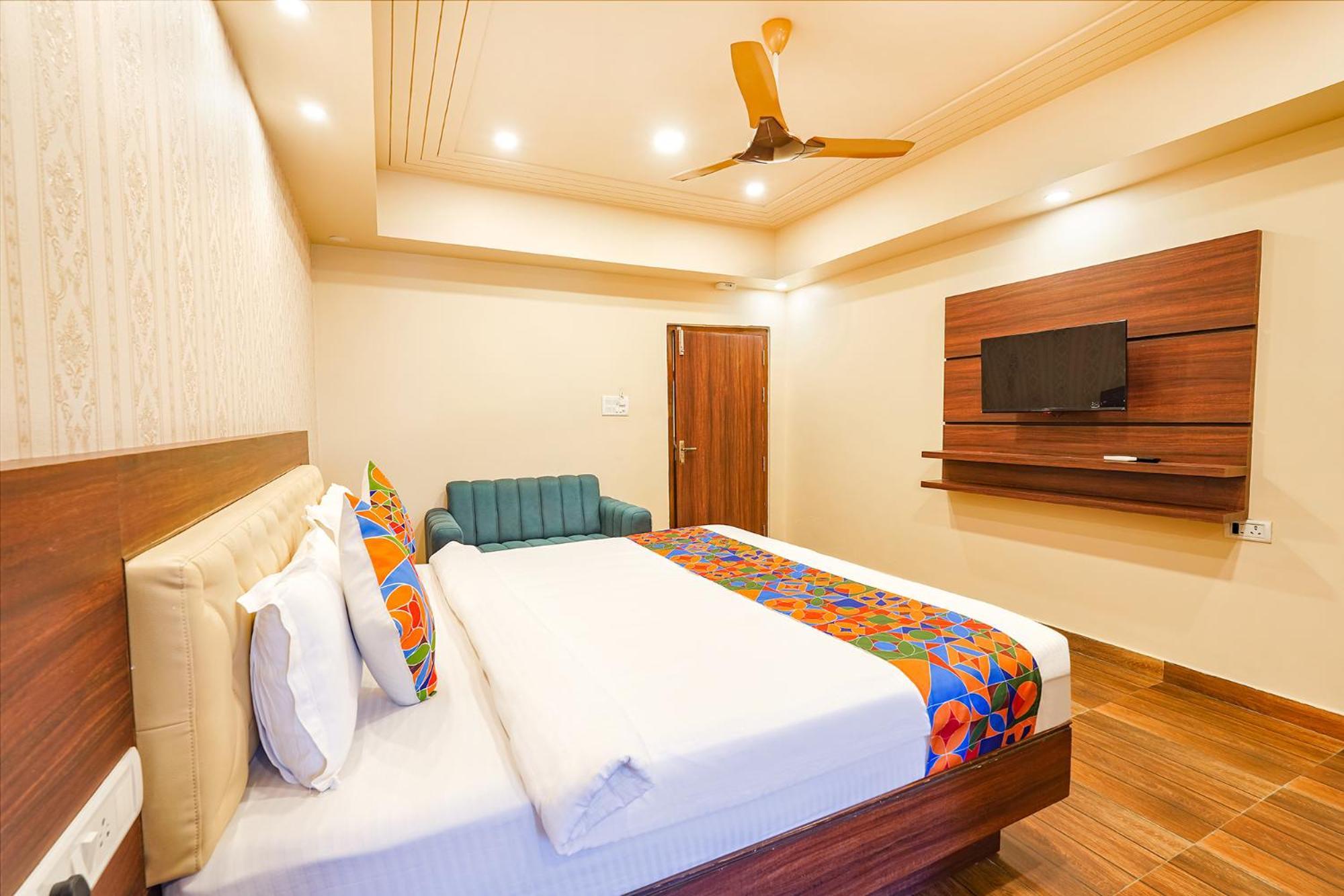 Fabhotel Grand Falcon Bengaluru Zewnętrze zdjęcie