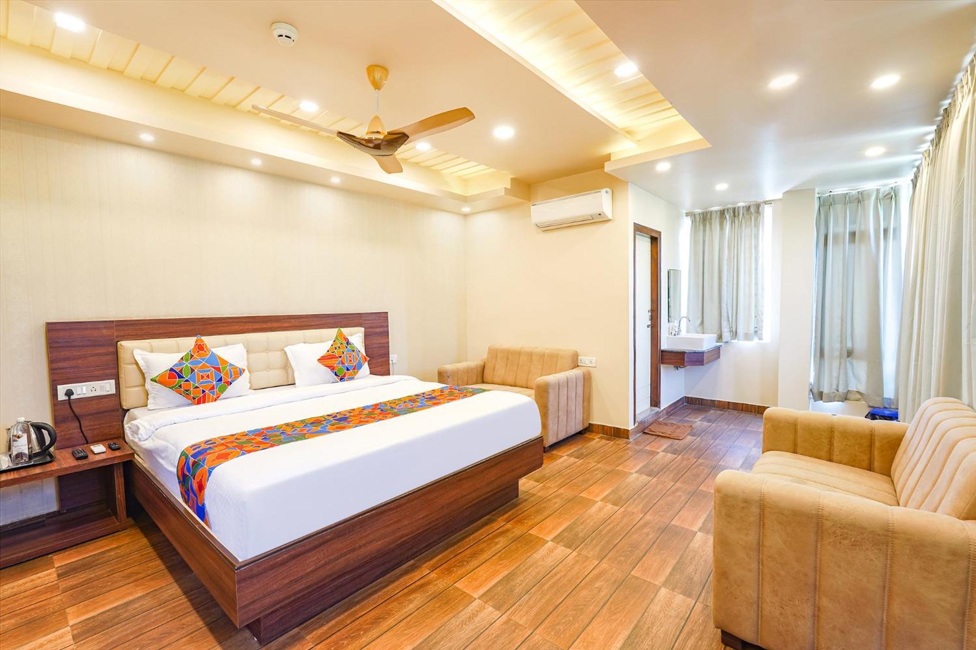 Fabhotel Grand Falcon Bengaluru Zewnętrze zdjęcie