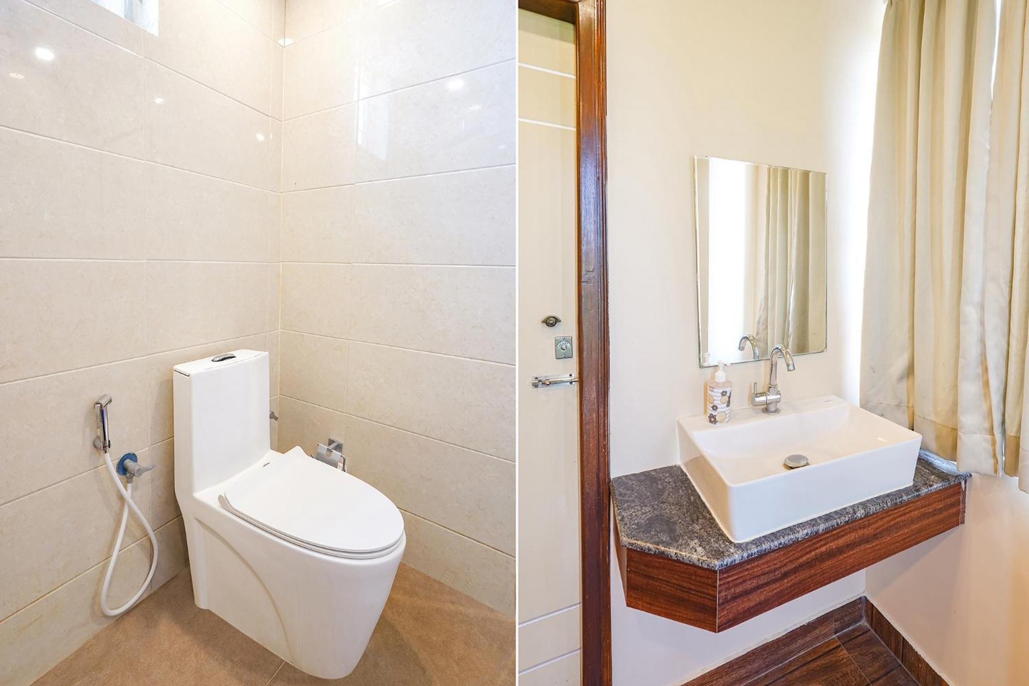 Fabhotel Grand Falcon Bengaluru Zewnętrze zdjęcie
