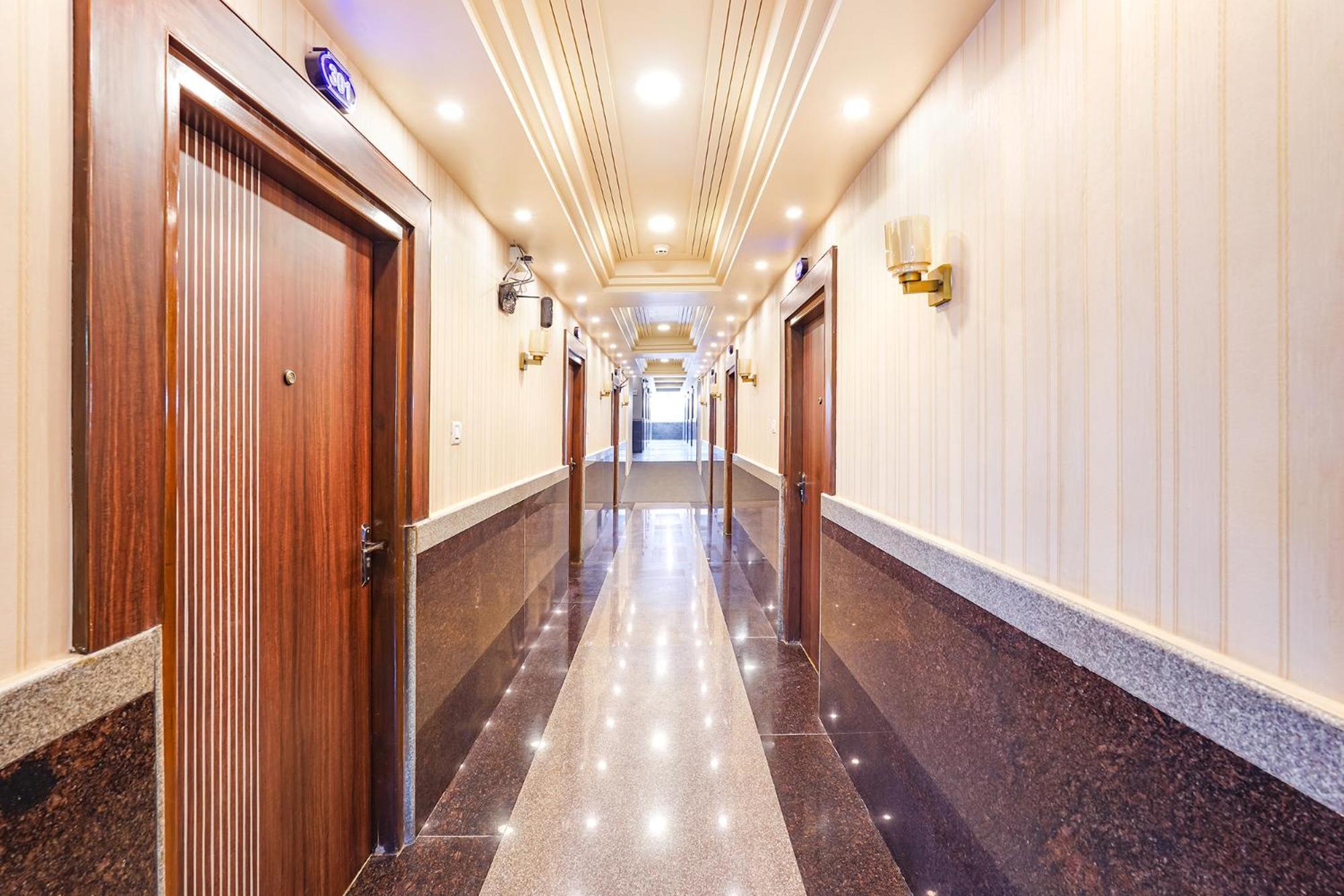 Fabhotel Grand Falcon Bengaluru Zewnętrze zdjęcie