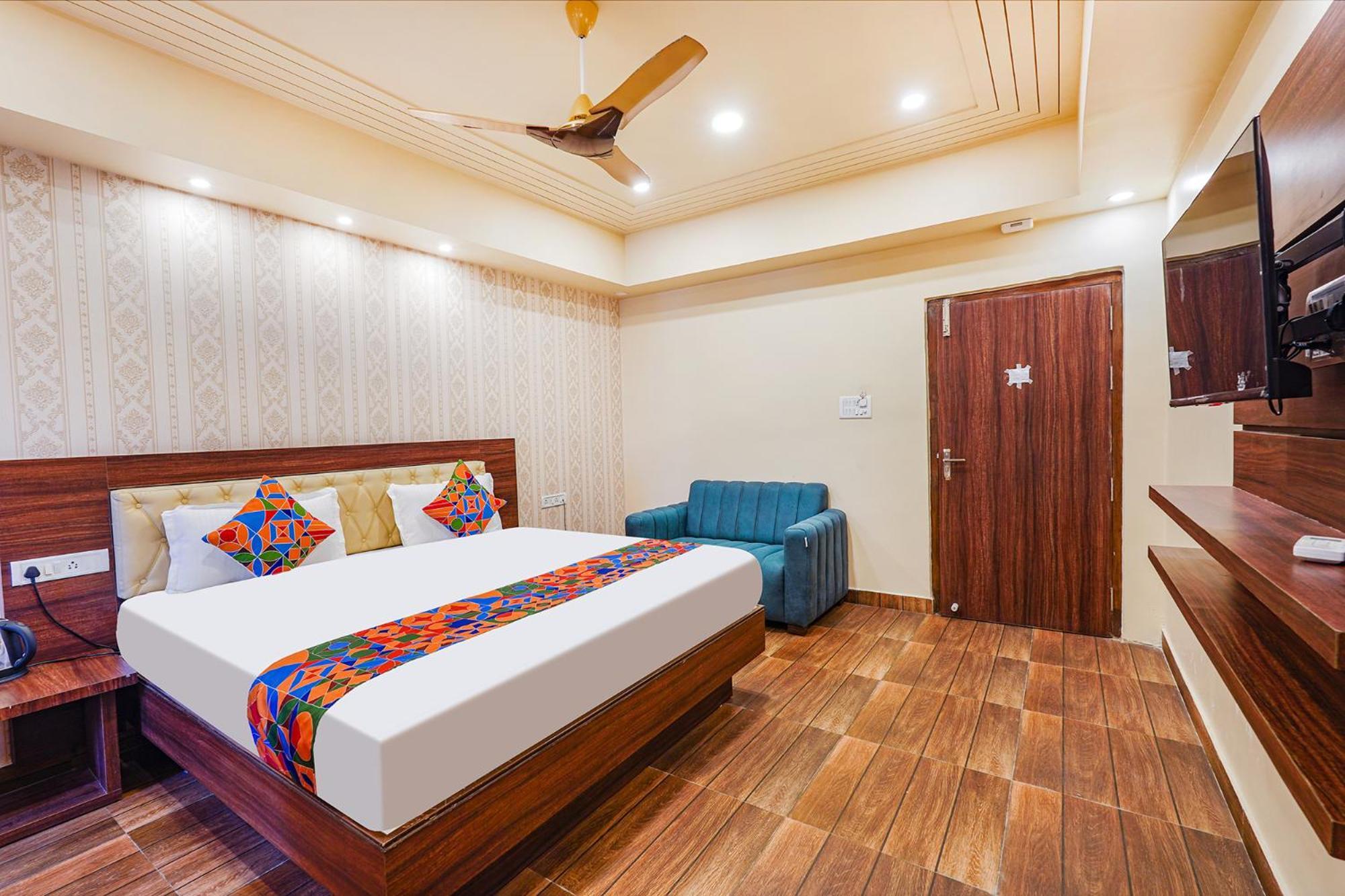 Fabhotel Grand Falcon Bengaluru Zewnętrze zdjęcie
