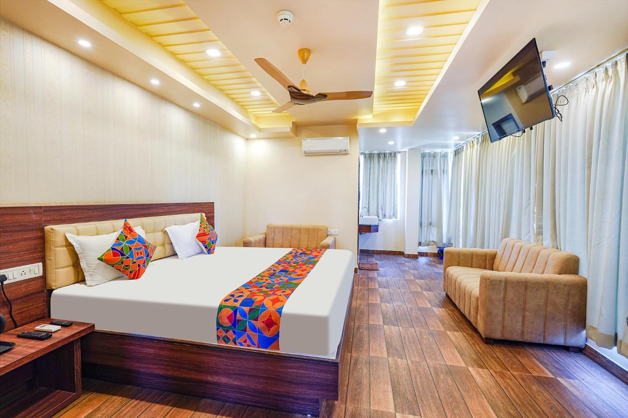 Fabhotel Grand Falcon Bengaluru Zewnętrze zdjęcie